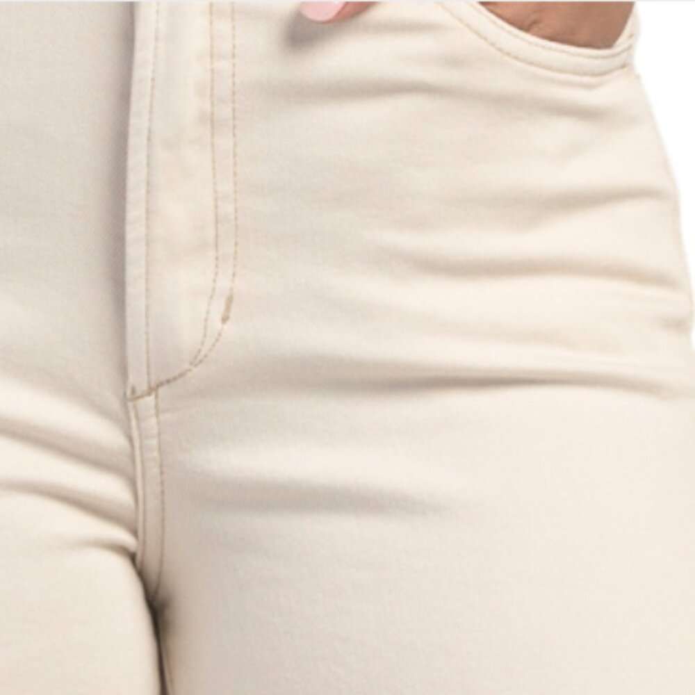 JOE'S Wide Leg Ankle Jeans - Picture 3 of 4